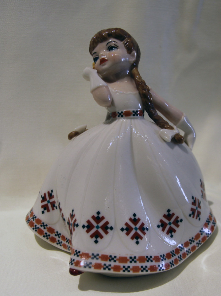 Pottery
