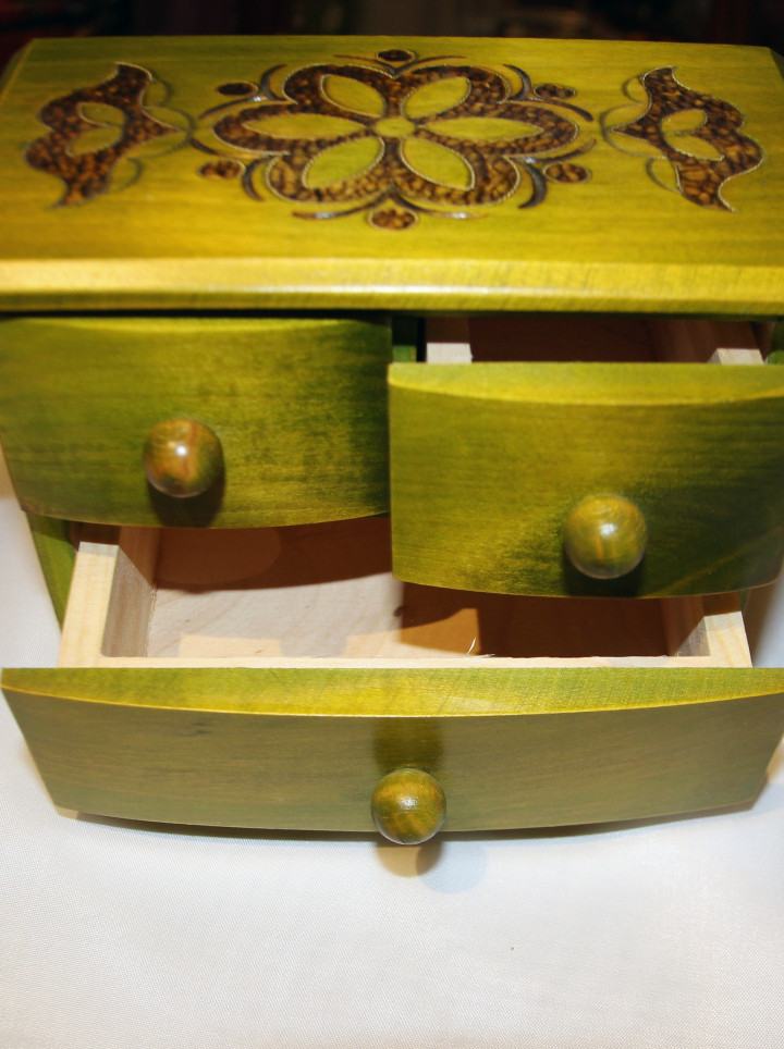 Woodwork
